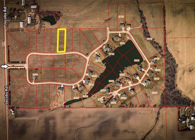 Property at Lot 6 Galeana Dr, Macon, IL 62544