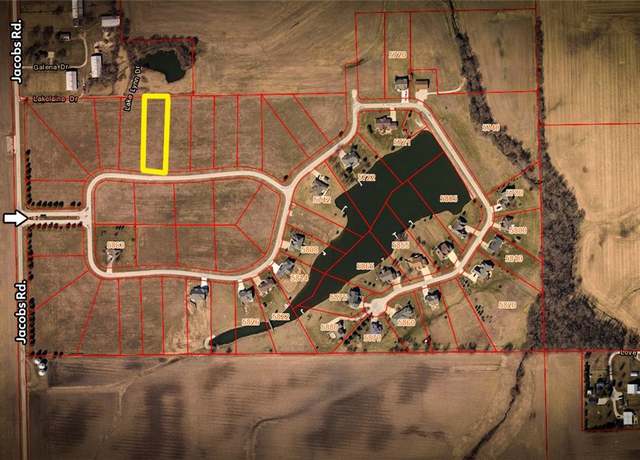 Property at Lot 8 Galeana Dr, Macon, IL 62544