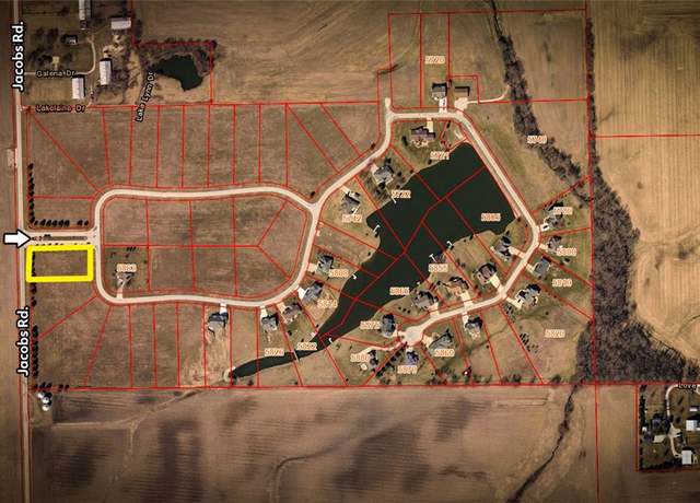Property at Lot 14 Lakelaine Dr, Macon, IL 62544