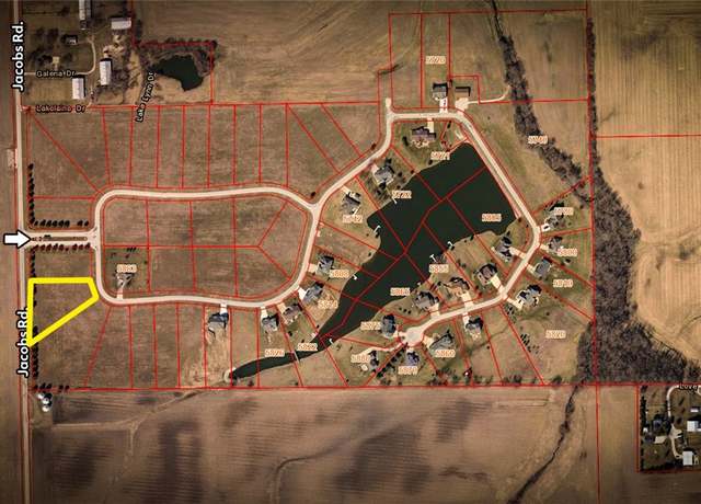 Property at Lot 15 Lakelaine Dr, Macon, IL 62544