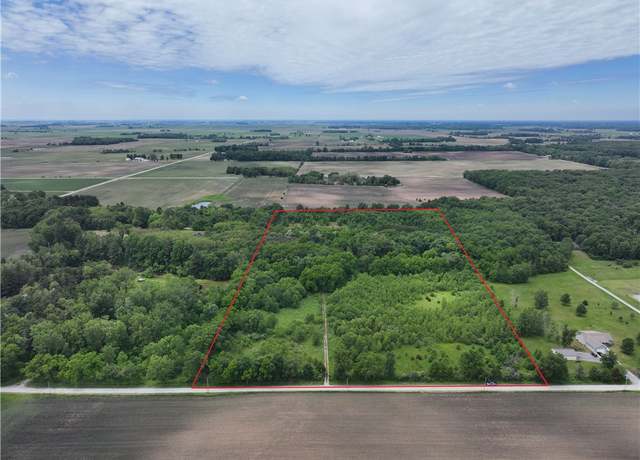 Property at 295 N 1650, IN 47957