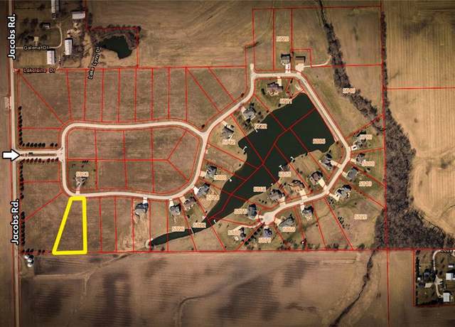 Property at Lot 17 Lakelaine Dr, Macon, IL 62544