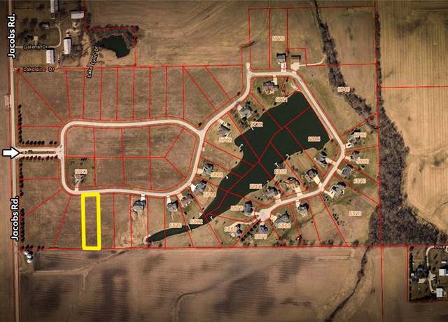 Property at Lot 18 Lakelaine Dr, Macon, IL 62544