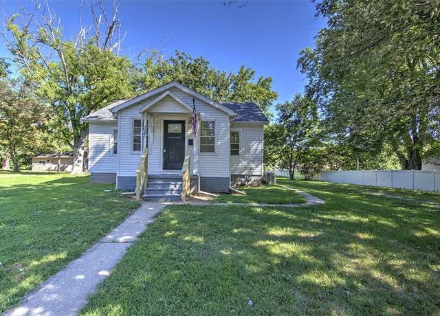 Property at 3540 E Corman St, Decatur, IL 62521, 2 beds, 1 bath