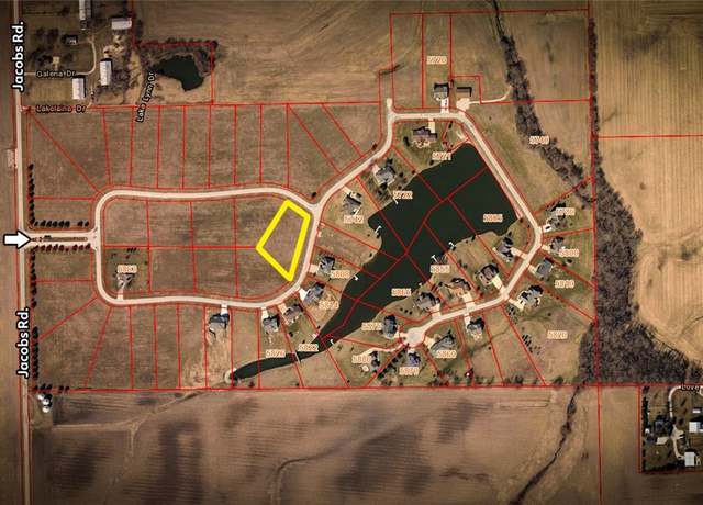 Property at Lot 48 Lakelaine Dr, Macon, IL 62544