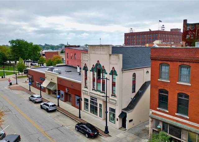 Property at 135 E Prairie Ave Unit 1-4, Decatur, IL 62523