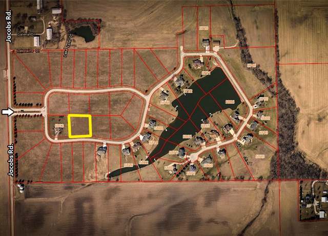 Property at Lot 54 Lakelaine Dr, Macon, IL 62544
