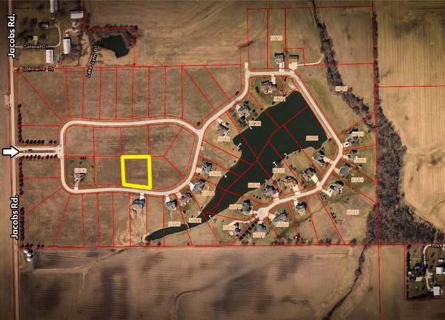 Property at Lot 55 Lakelaine Dr, Macon, IL 62544