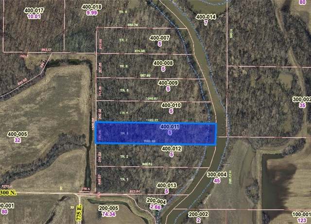 Property at 0 Sec 29-6-1e, Vandalia, IL 62471