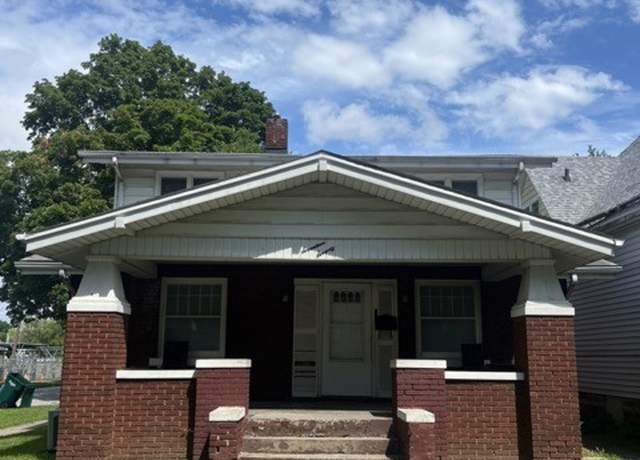 Property at 1770 Church St, Decatur, IL 62526, 4 beds, 1.5 baths