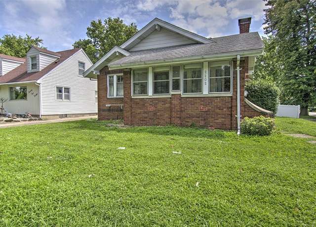 Property at 2202 N Church St, Decatur, IL 62526, 2 beds, 1 bath