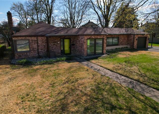Property at 112 Orchard St, Danville, IL 61832, 2 beds, 1.5 baths
