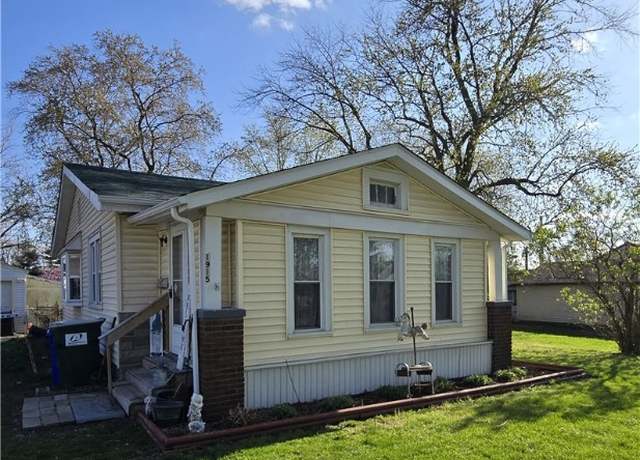 Property at 1915 E Pythian Ave, Decatur, IL 62526, 2 beds, 1 bath