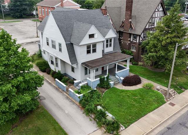 Property at 1020 N Vermilion St, Danville, IL 61832, 3 beds, 2 baths