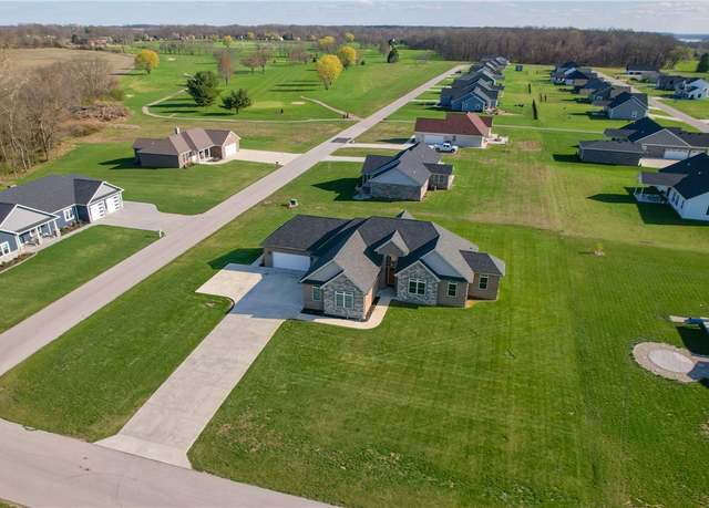 Property at 403 Eagle Dr, Covington, IL 47932, 4 beds, 2 baths