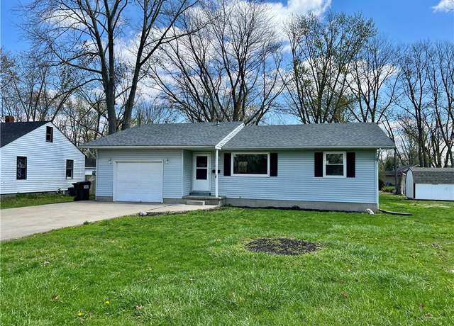 Property at 1272 S Lake Ridge Ave, Decatur, IL 62521, 3 beds, 2 baths