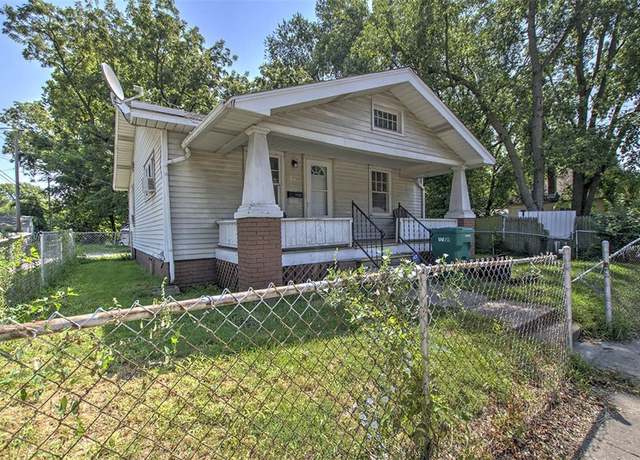 Property at 1826 N Jasper St, Decatur, IL 62526, 1 bed, 1 bath
