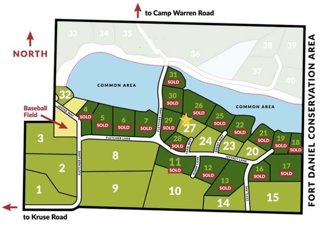 Property at Lot 27 Tara Pkwy, Mt. Zion, IL 62549