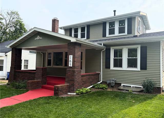 Property at 165 S Dennis Ave, Decatur, IL 62522, 4 beds, 2 baths