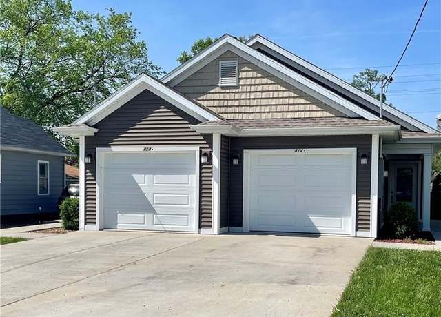 Property at 414 W Kentucky Ave Unit A, Effingham, IL 62401, 2 beds, 1 bath