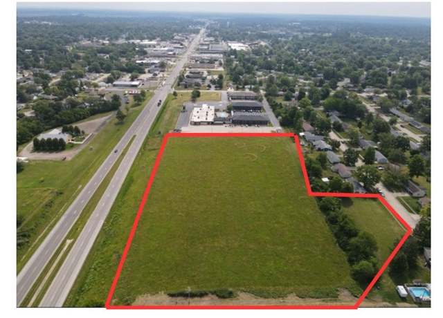 Property at Douglas St, Charleston, IL 61920