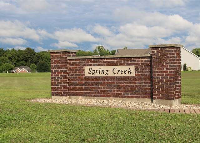 Property at Lot 3, Spring Creek Ests, Shelbyville, IL 62565