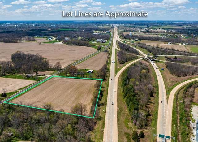 Property at E 1600th St, Effingham, IL 62401