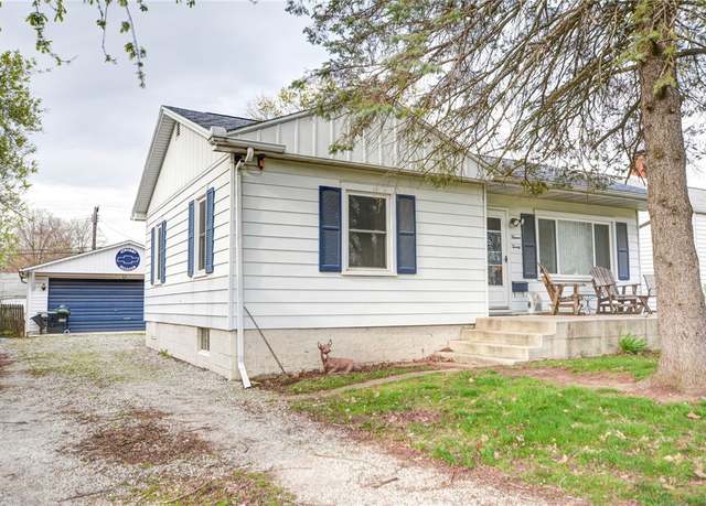 Property at 1320 E Vanderhoof St, Decatur, IL 62521, 2 beds, 1 bath