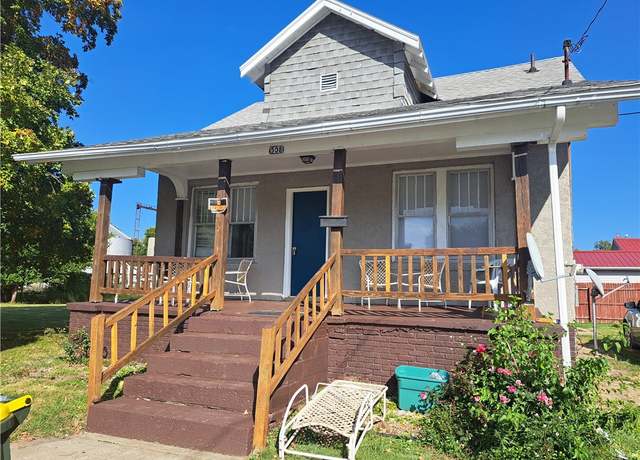 Property at 508 S Webster St, Robinson, IL 62454, 2 beds, 1 bath
