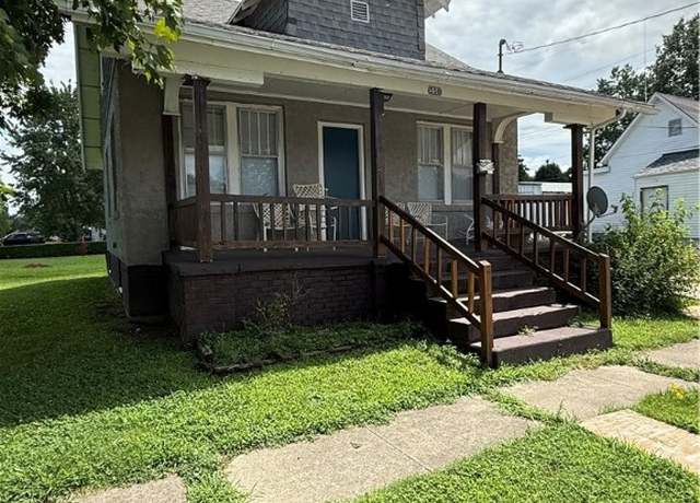Property at 508 S Webster St, Robinson, IL 62454, 2 beds, 1 bath
