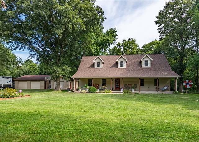 Property at 10556 Sheets Rd, Oakley, IL 62501, 3 beds, 3 baths