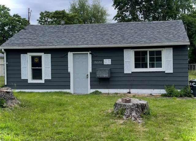 Property at 3088 E Wallace St, Decatur, IL 62526, 2 beds, 1 bath