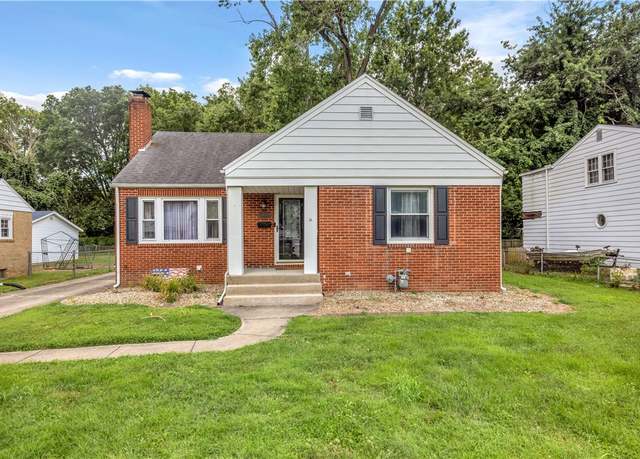 Property at 2335 W Forest Ave, Decatur, IL 62522, 3 beds, 2 baths