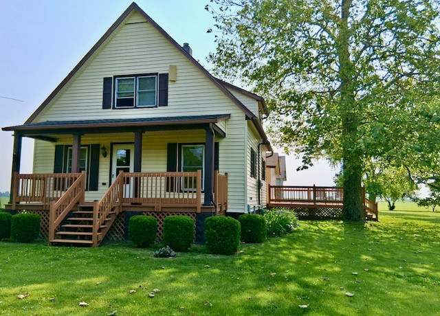 Property at 40747 N 1830 East Rd, Hoopeston, IL 60942, 3 beds, 1 bath