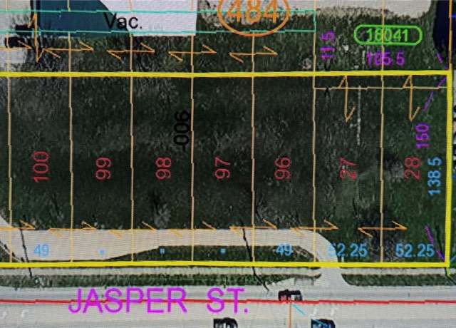 Property at 709 W Jasper St, Paris, IL 61944
