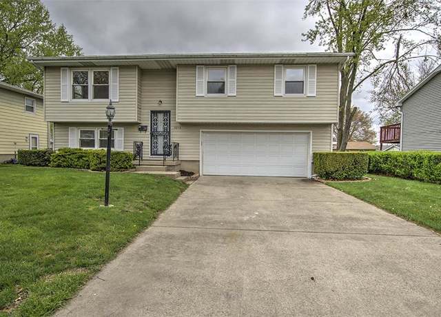 Property at 1606 E Barrington Ave, Decatur, IL 62526, 3 beds, 2 baths