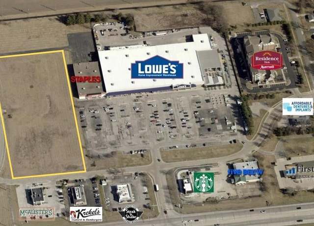 Property at 800 Commerce Place Dr, Forsyth, IL 62535