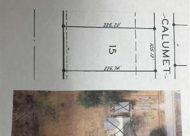 Property at 15 Calumet Rd, Decatur, IL 62521