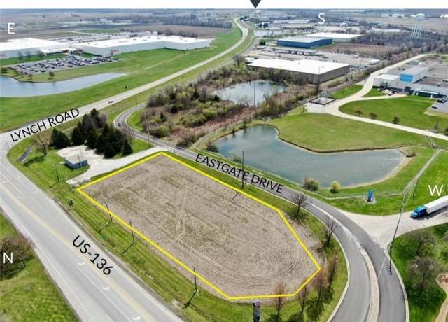 Property at Us-136 Hwy, Danville, IL 61834
