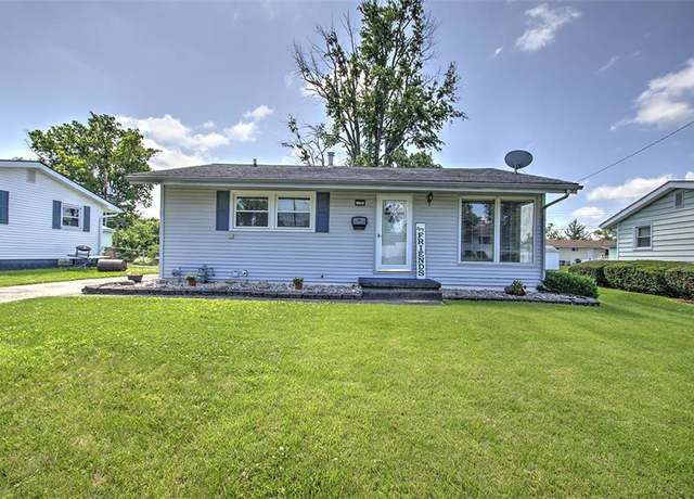 Property at 17 Peggy Ann Dr, Decatur, IL 62521, 3 beds, 1.5 baths