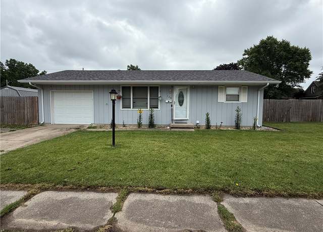 Property at 126 State St, Lincoln, IL 62656, 2 beds, 1 bath