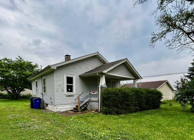 Property at 1010 N Summit Ave, Decatur, IL 62522, 2 beds, 1 bath