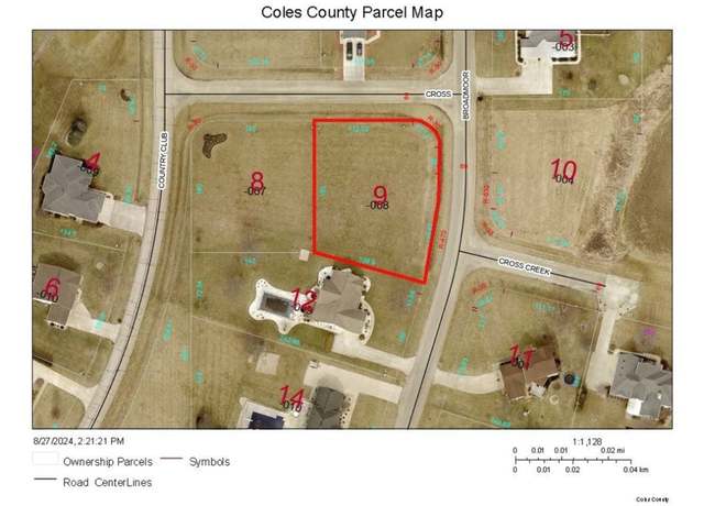 Property at Lot 9 Augusta Lks, Mattoon, IL 61938