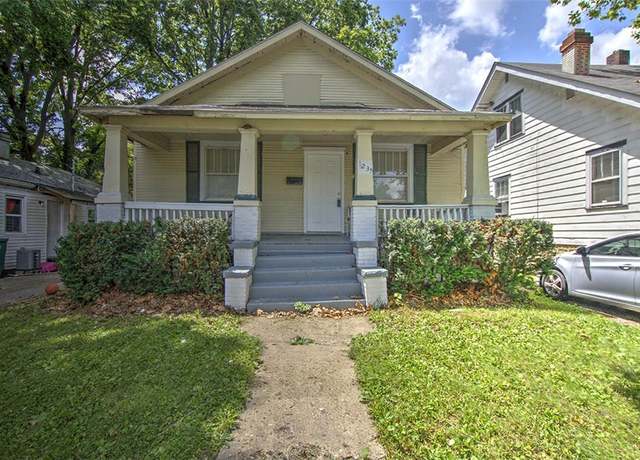 Property at 1235 Walnut St, Decatur, IL 62526, 2 beds, 1 bath