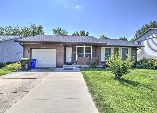 Property at 3589 Redlich Dr, Decatur, IL 62521, 3 beds, 2 baths