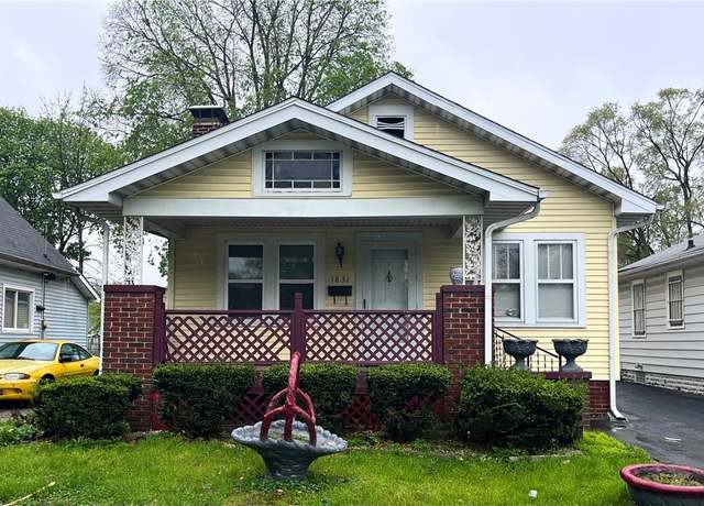 Property at 1831 E Main St, Decatur, IL 62521, 2 beds, 1 bath
