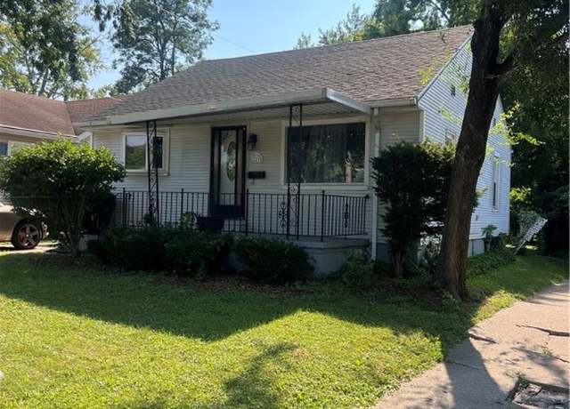 Property at 683 S 22nd St, Decatur, IL 62521, 3 beds, 1 bath