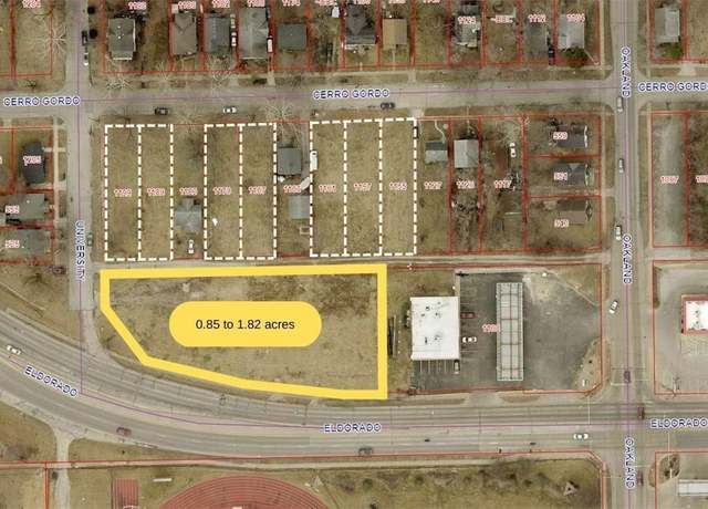 Property at 1166 W Eldorado St, Decatur, IL 62522