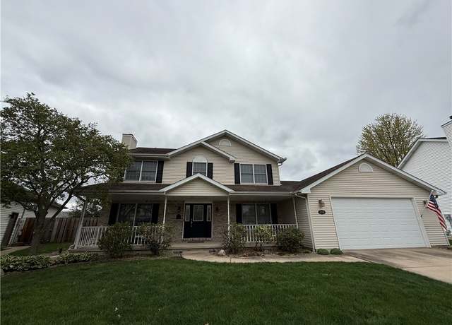 Property at 3708 Satinwood Dr, Springfield, IL 62712, 4 beds, 3 baths