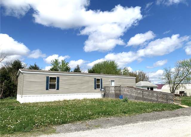 Property at 609 W Main St, Herrick, IL 62431, 2 beds, 2 baths